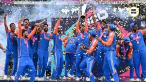 T20 World Cup 2026: संजू सैमसन की तूफानी पारी, भारत फाइनल में