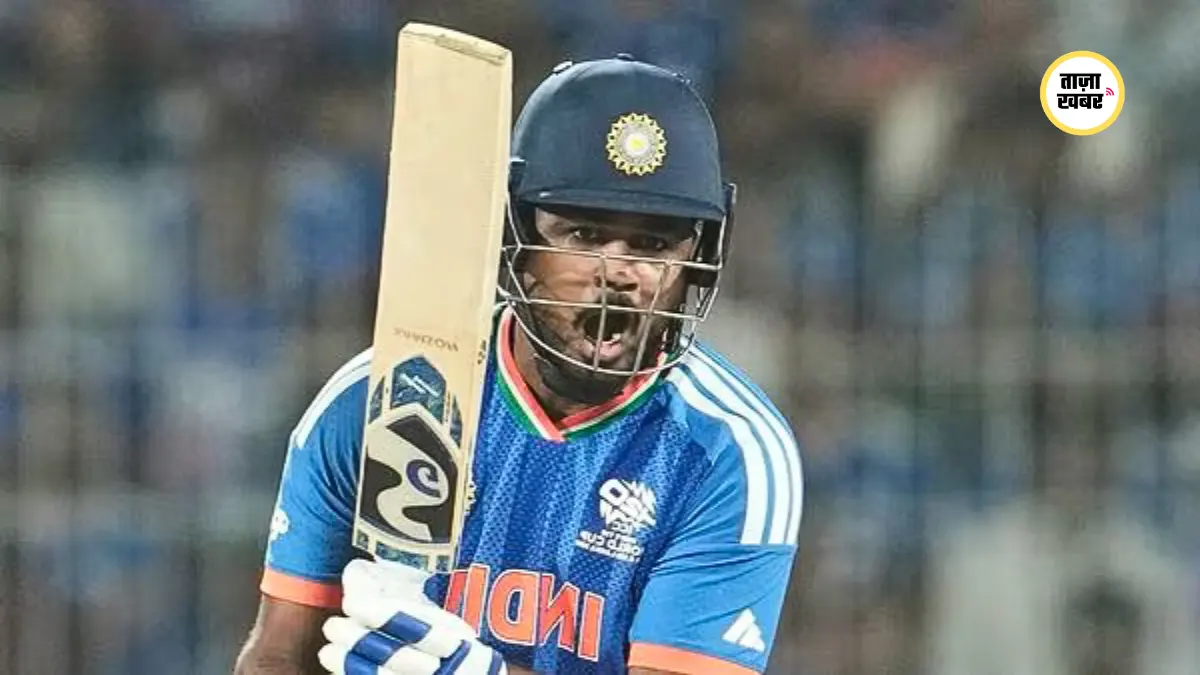 India vs West Indies T20 World Cup 2026 Result: भारत ने 5 विकेट से जीता,