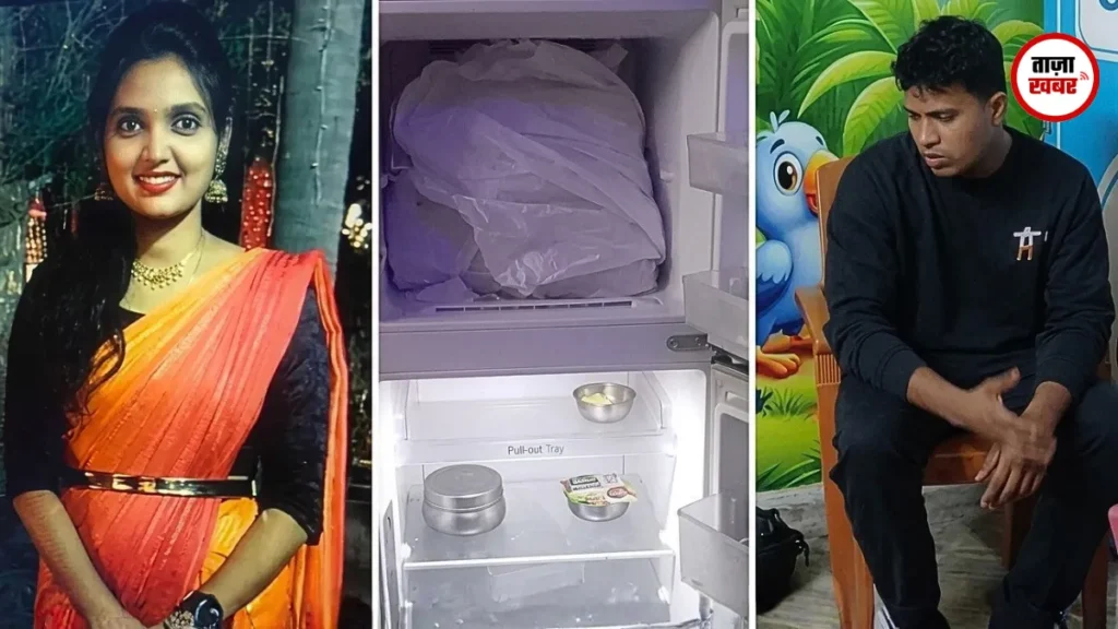 विशाखापत्तनम मर्डर केस में आरोपी नेवी कर्मचारी रवींद्र