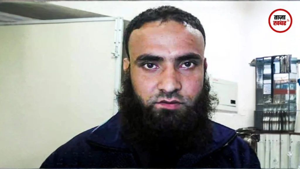 दिल्ली पुलिस स्पेशल सेल द्वारा गिरफ्तार लश्कर कमांडर शब्बीर अहमद लोन