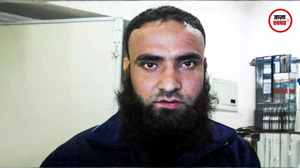 दिल्ली पुलिस की बड़ी कामयाबी: लश्कर कमांडर शब्बीर अहमद लोन बांग्लादेश बॉर्डर से गिरफ्तार