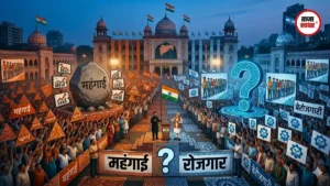 महंगाई और रोजगार पर सियासत तेज, 2026 विधानसभा चुनाव से पहले बढ़ी हलचल