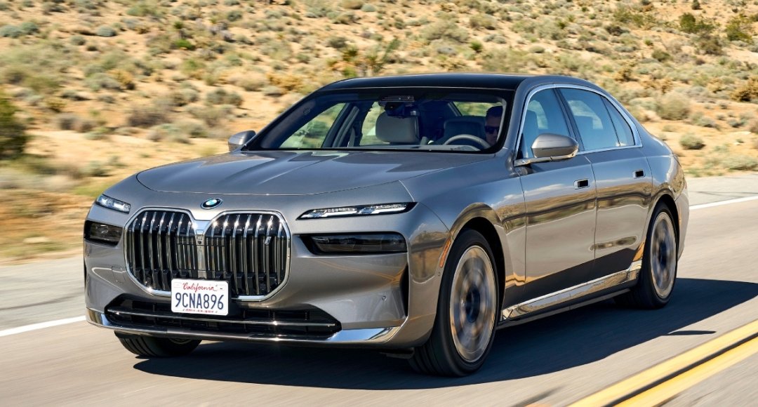 BMW 7 Series लग्ज़री, ताक़त और स्टाइल का परफेक्ट मेल