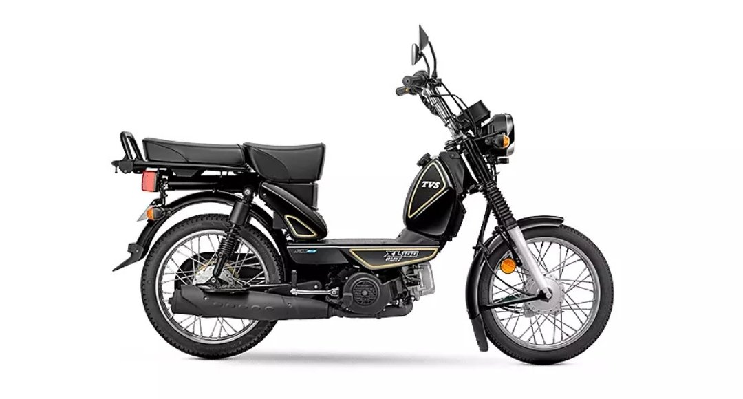 TVS XL 100 Heavy Duty भरोसेमंद साथी हर रास्ते का साथी