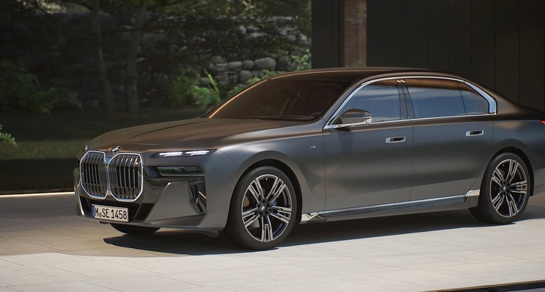 BMW 7 Series लग्ज़री, ताक़त और स्टाइल का परफेक्ट मेल