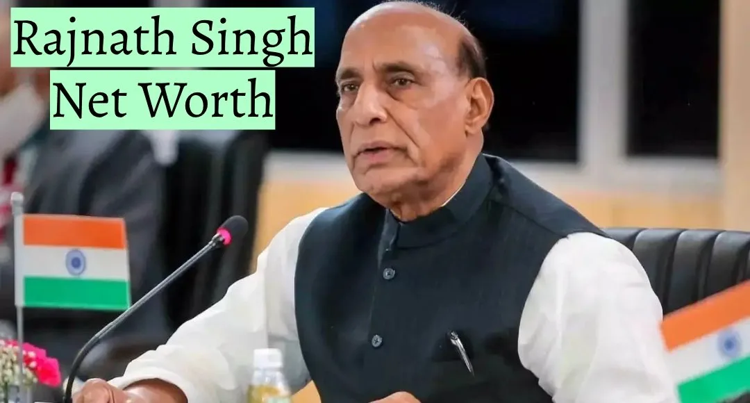 Rajnath Singh Net Worth: यहाँ से देखिए कितनी सम्पत्ति के मालिक हैं! राजनाथ सिंह