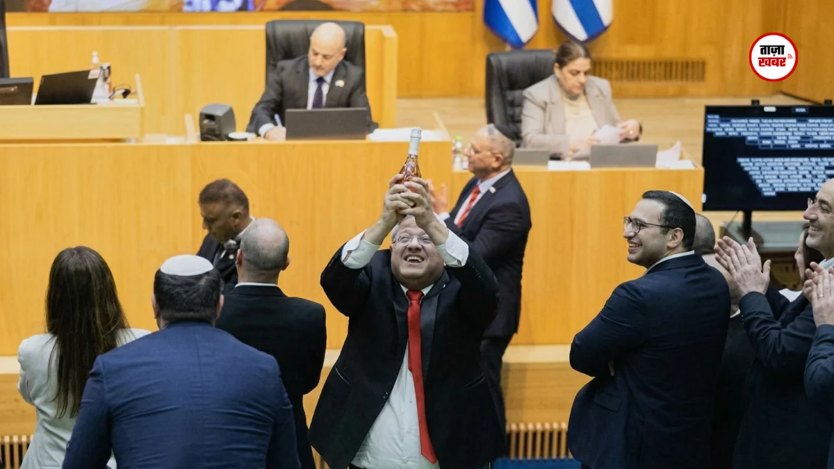 इज़राइल मृत्युदंड कानून: फ़िलिस्तीनियों को फांसी का प्रावधान और विवाद