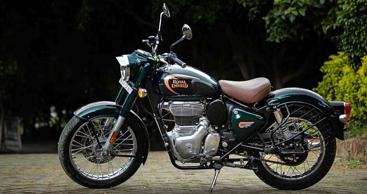 Royal Enfield Classic 350: शान शक्ति और सादगी का दमदार संगम