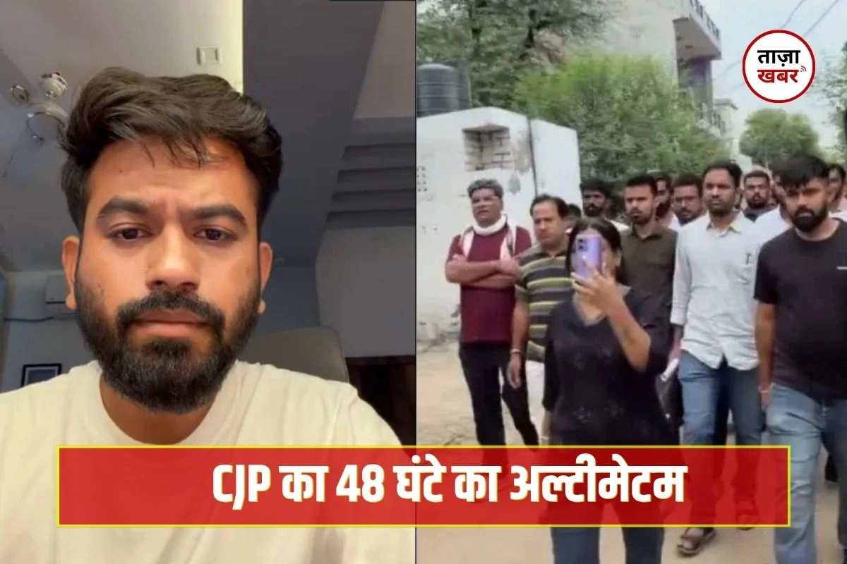 हमले के बाद Abhijeet Dipke का बड़ा ऐलान, सरकार को दिया 48 घंटे का अल्टीमेटम