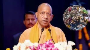 छात्र प्रदर्शन को लेकर एक्शन मोड में CM Yogi Adityanath, अफसर-यूट्यूबरों पर पैनी नजर