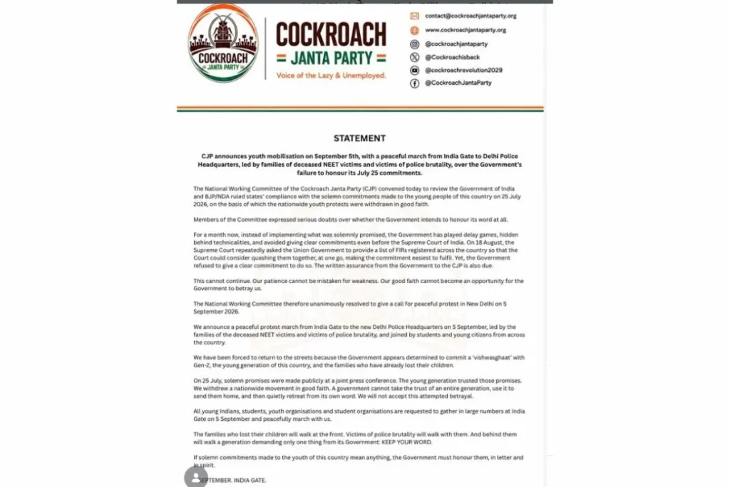 Cockroach Janta Party 1024x683 1