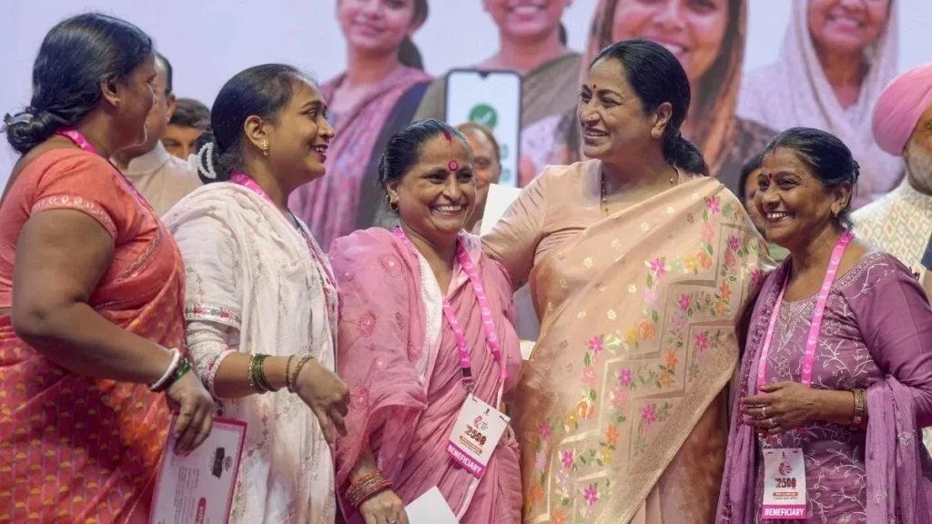 Delhi Lakshmi Yojana