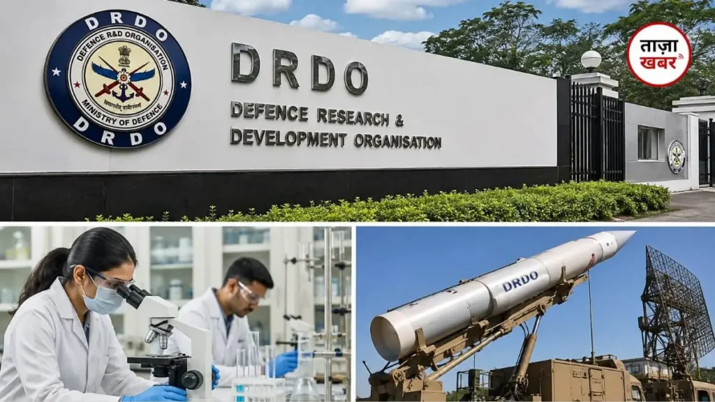 DRDO Recruitment 2026 