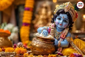 Krishna Janmashtami 2026: 4 सितंबर को मनाया जाएगा जन्मोत्सव, जानें पूजा का शुभ मुहूर्त