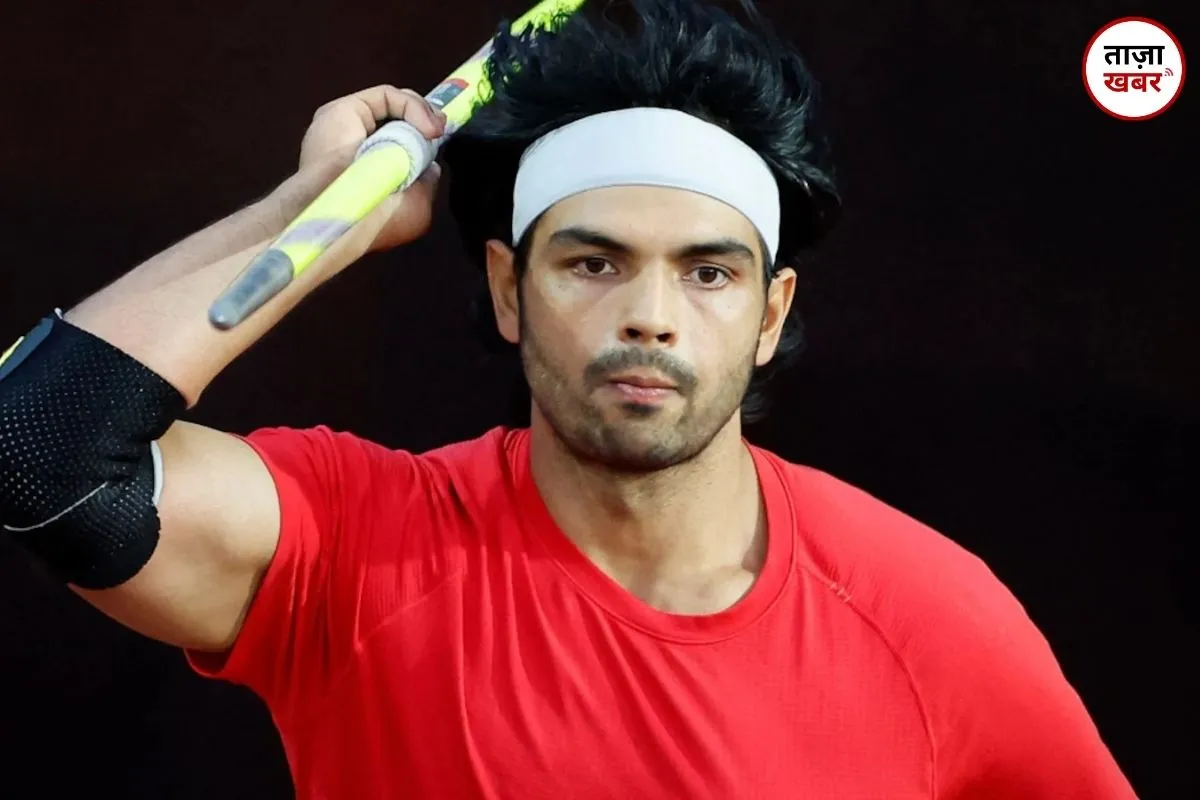 एशियन गेम्स से बाहर हुए Neeraj Chopra, टखने की चोट बनी वजह