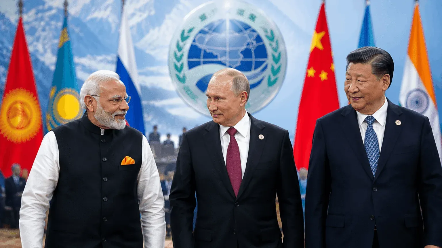 SCO Summit 2026: मोदी-जिनपिंग-पुतिन, क्यों खास है बैठक?