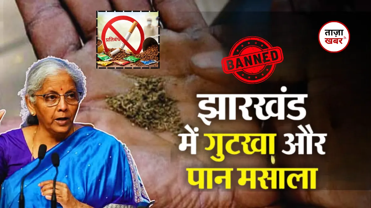 पाउच में गुटखा-पान मसाला बेचने पर रोक, अब डिब्बे में मिलेगा; जानें क्या बढ़ेंगे दाम?