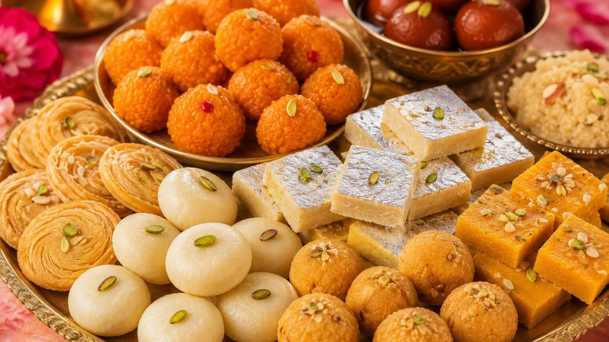 Raksha Bandhan 2026: रक्षाबंधन पर बजट फ्रेंडली साबित होंगी ये 7 मिठाइयां, बजट में बैठेगा पूरा त्योहार