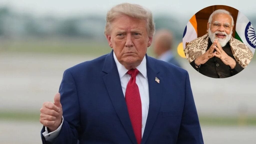SIR Donald Trump