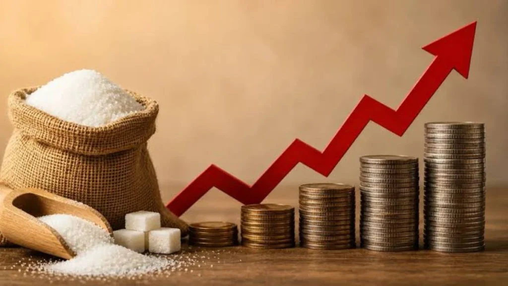 Sugar Price Hike Pralhad Josgi give reasons
