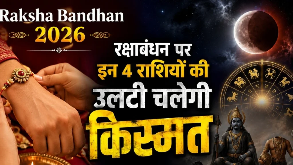 Raksha Bandhan 2026 4 Zodiac Sign face problems