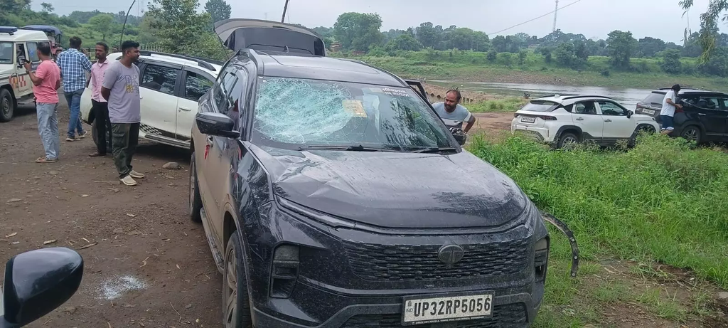 छिंदवाड़ा में गांजा जब्त